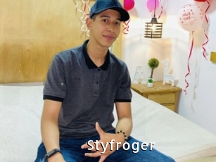 Styfroger