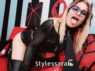 Stylessarah