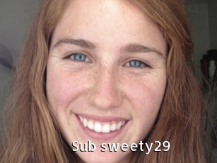 Sub_sweety29