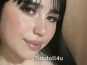 Subdoll4u