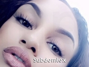 Subdomlex