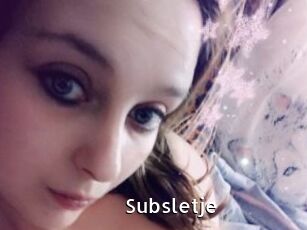 Subsletje