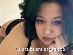 succubusmissgigifox My Porno Stash