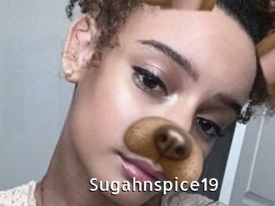 Sugahnspice19