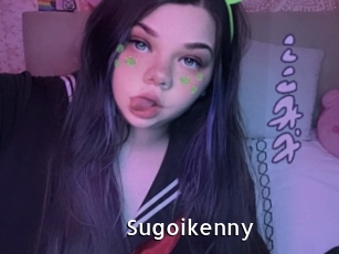 Sugoikenny