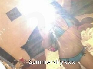Summerskyxxx