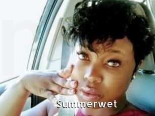 Summerwet