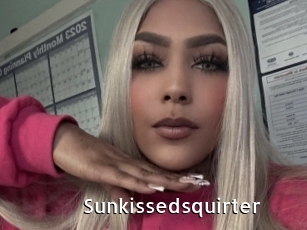 Sunkissedsquirter
