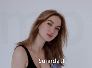 Sunndatt
