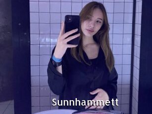 Sunnhammett