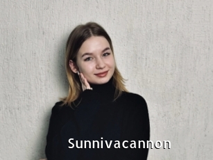 Sunnivacannon