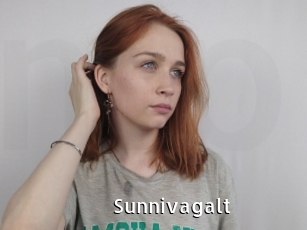 Sunnivagalt