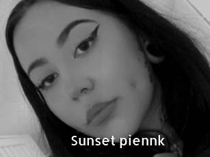 Sunset_piennk