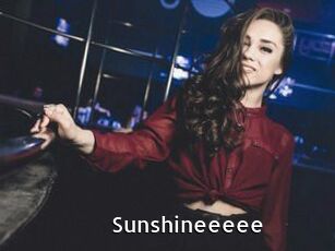 Sunshineeeee