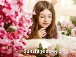 Sunshineeeeee