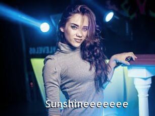 Sunshineeeeeee
