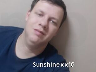 Sunshinexx16