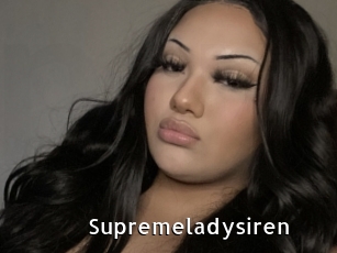 Supremeladysiren