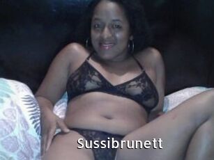 Sussibrunett