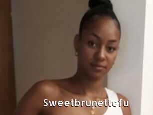 Sweetbrunettefu