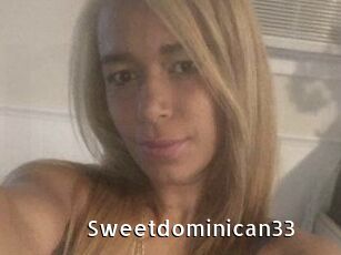Sweetdominican33