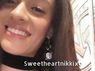 Sweetheartnikkixo