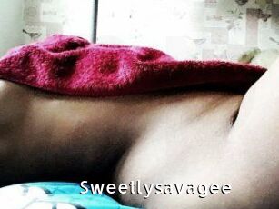 Sweetlysavagee