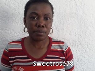 Sweetrose78