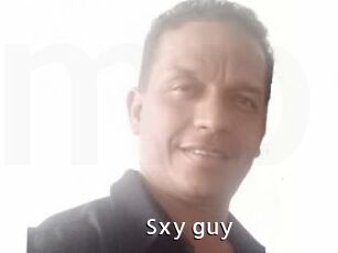Sxy_guy