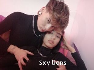 Sxy_lions