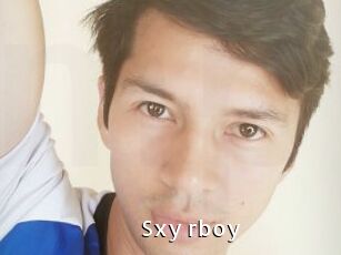 Sxy_rboy