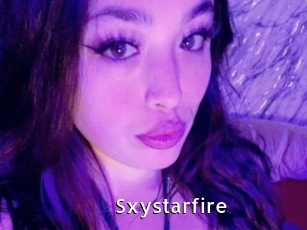 Sxystarfire