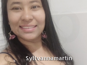 Syllvannamartin