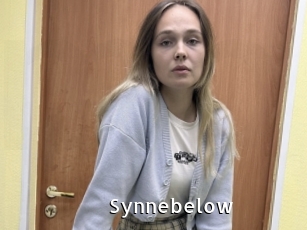 Synnebelow
