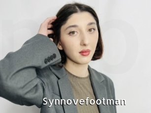 Synnovefootman