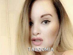 TABOOMIA