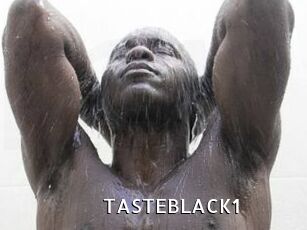 TASTEBLACK1