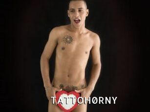 TATTOH0RNY