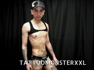 TATTOOMONSTERXXL