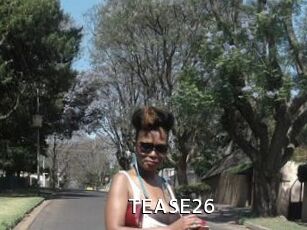 TEASE26