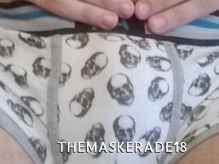 THEMASKERADE18