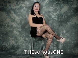 THEseriousONE