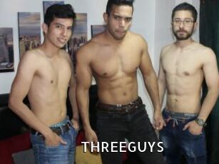 THREEGUYS