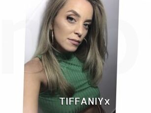 TIFFANIYx