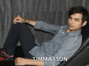 TIMMATSON