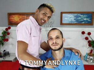 TOMMYANDLYNXE