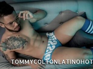 TOMMYCOLTONLATINOHOT
