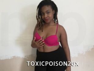 TOXICPOISON26x