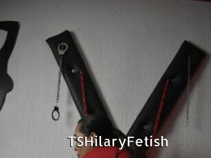 TSHilaryFetish