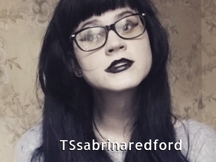 TSsabrinaredford